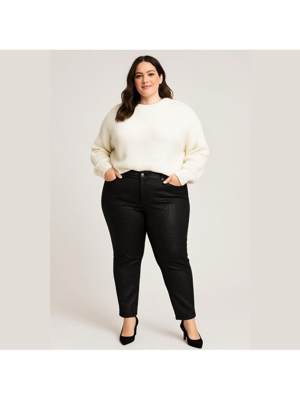 Banana Republic Sparkly Jeans